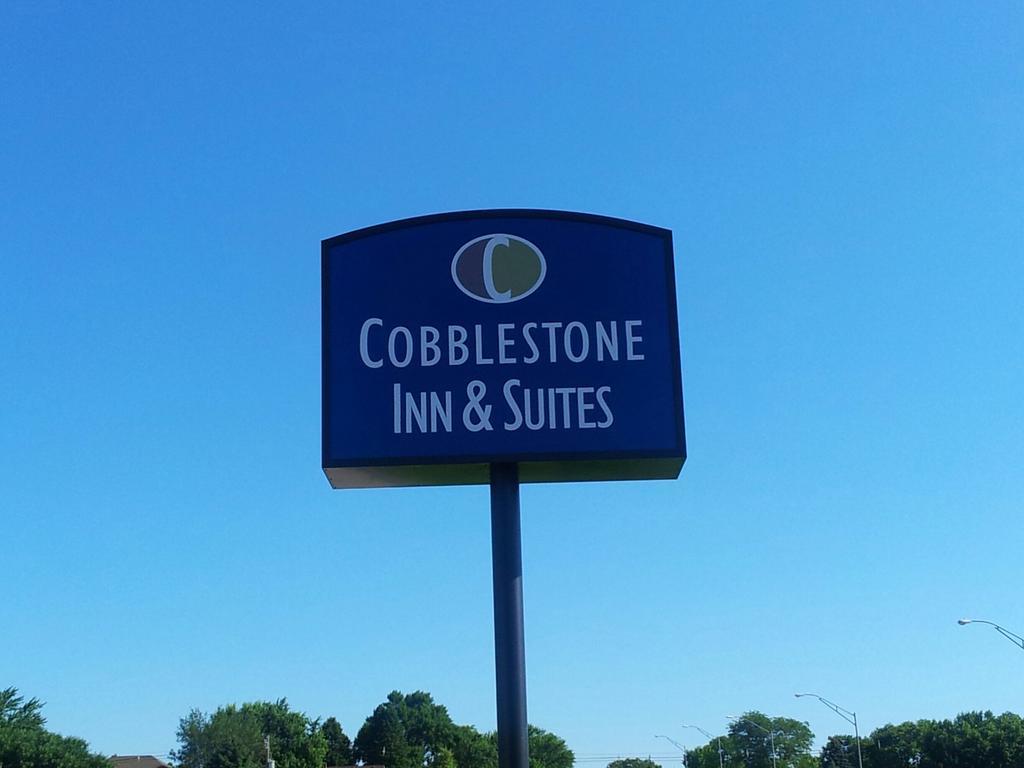 Cobblestone Inn & Suites - Hartington Exterior foto