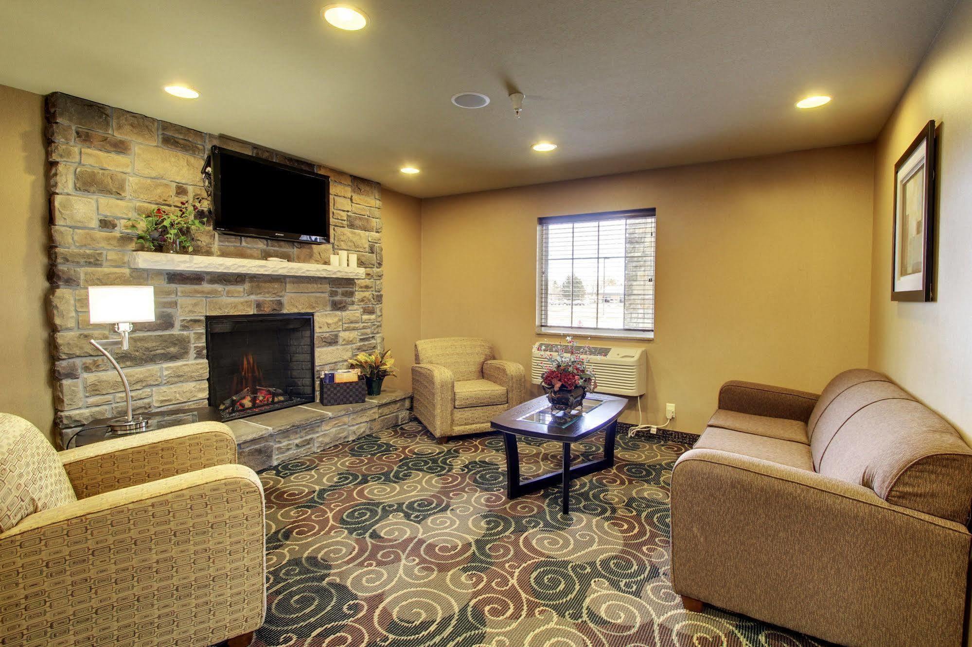 Cobblestone Inn & Suites - Hartington Exterior foto