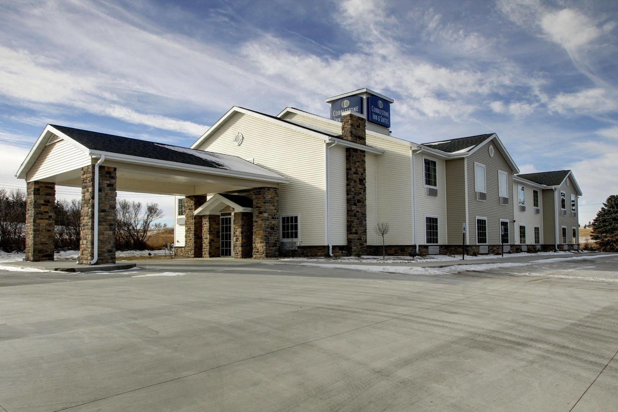 Cobblestone Inn & Suites - Hartington Exterior foto